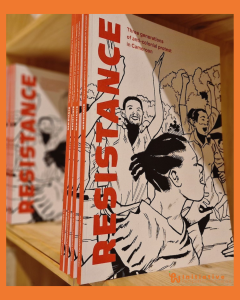 Comic Resistance: Three genereations of anti-colonial protest in Cameroon 