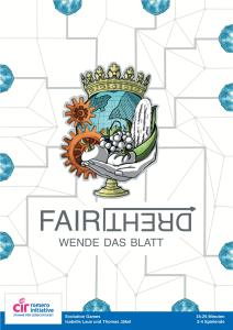 Titelseite Spiel Fairdreht – Wende das Blatt