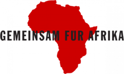 Logo Gemeinsam für Afrika