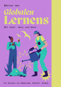 Titel des Glossars