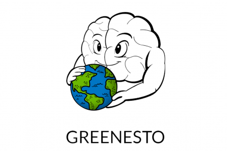 GREENESTO Logo