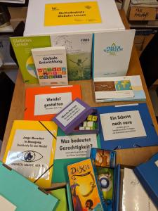 Methodenkiste Globales Lernen