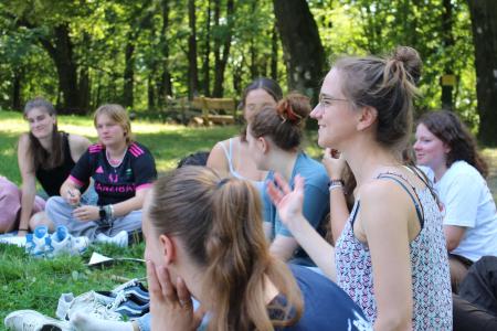 wandelmutig.jetzt Empowerment- und Resilienztrainings. Bildrechte: Katja Fröhlich, wandelmutig.jetzt