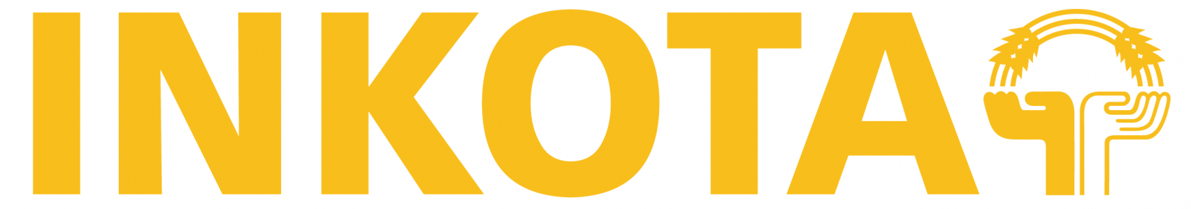Logo INKOTA. Quelle: INKOTA-netzwerk e.V.