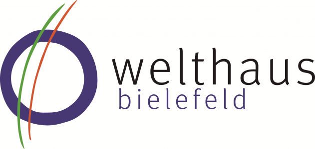 Logo Welthaus Bielefeld e. V. Quelle: Welthaus Bielefeld