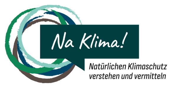 Logo Projekt Na Klima! Quelle: naklima.de