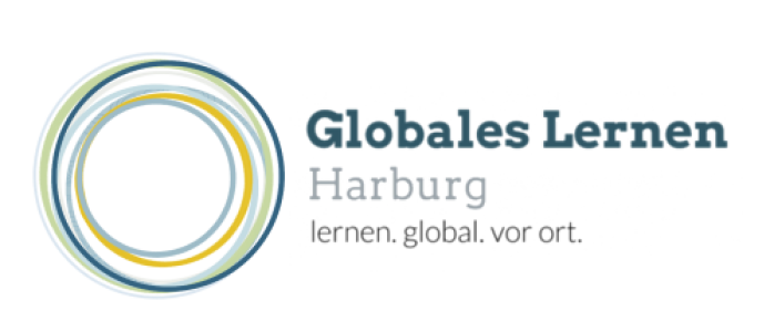Logo Globales Lernen Harburg