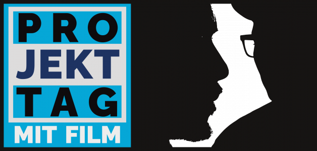 Logo für Projekttag mit Film 