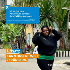 Bewerbungsaufruf ASA-Programm. Quelle: https://asa.engagement-global.de