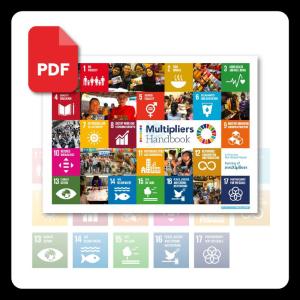 Bild des SDG Handbuch Titelseite