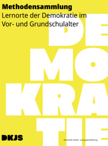 Cover der Methodensammlung.