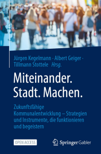 Cover: Miteinander.Stadt.Machen.