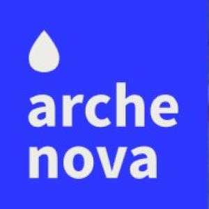 Logo arche noVa e. V. Quelle: arche-nova.org 