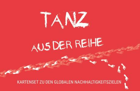 Cover Tanz aus der Reihe, Quelle: www.umweltbildung.at