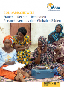 Titel Themenheft