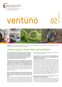 Titelseite ventuno | Kreislaufwirtschaft