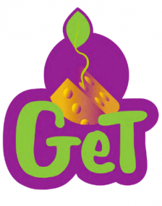 Das Logo des Brettspiels GETLAND. Quelle: Südwind