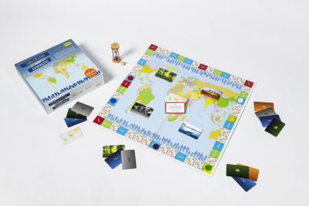 Vielfältig oder Einfältig – Das Brettspiel zum Globalen Lernen