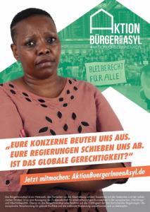 BürgerInnenasyl-Kampagne