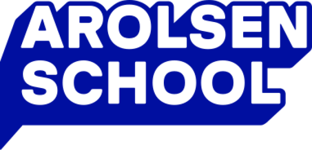 Logo Arolsen School