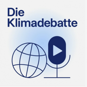 Logo Die Klimadebatte Quelle: www.die-klimadebatte.de