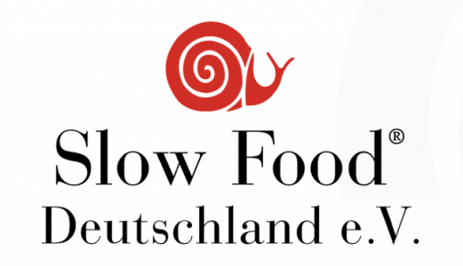 Logo Slow Food Deutschland. Quelle: www.slowfood.de