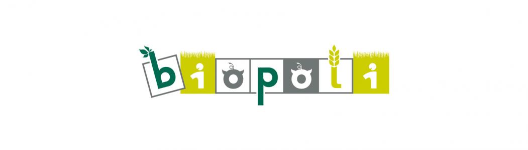 Logo Jugendbildungprojekt BIOPOLI. Quelle: biopoli.de 