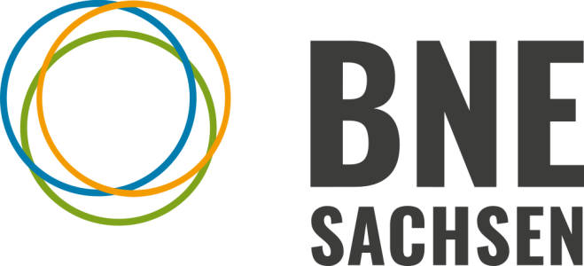 Logo BNE Sachsen