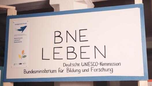 BNE leben. Quelle: Deutsche UNESCO-Komission