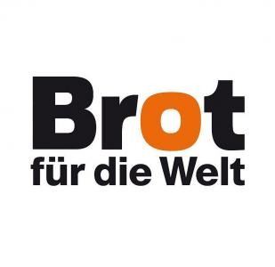 Logo Brot für die Welt. Quelle: www.brot-fuer-die-welt.de/