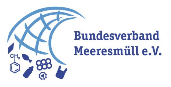 Logo Bundesverband Meeresmüll e.V. Quelle: Bundesverband Meeresmüll e.V.