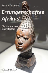 Cover Buch "Errungenschaften Afrikas", Quelle: www.welthaus.de