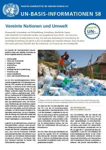 Cover UN Basis Information
