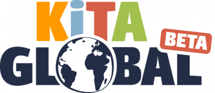 Logo Internetplattform KiTA-Global.de