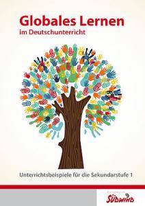 Titelbild für das Unterrichtsmaterial Globales Lernen im Deutschunterricht