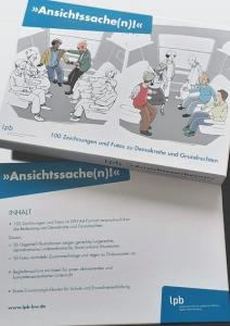 Bild "Ansichtssache(n)". Quelle: lpb-bw.de