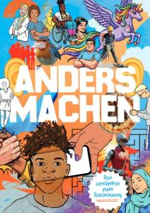 Titelseite Lerntagebuch: Anders machen