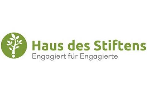 Logo Haus des Stiftens, Quelle: https://regional-engagiert.de/