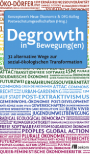 "Degrowth in Bewegung(en)" (Quelle: https://www.degrowth.de/de/dib/degrowth-in-bewegungen/)
