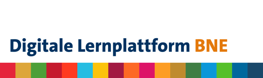 Kursbild Digitale Lernplattform BNE