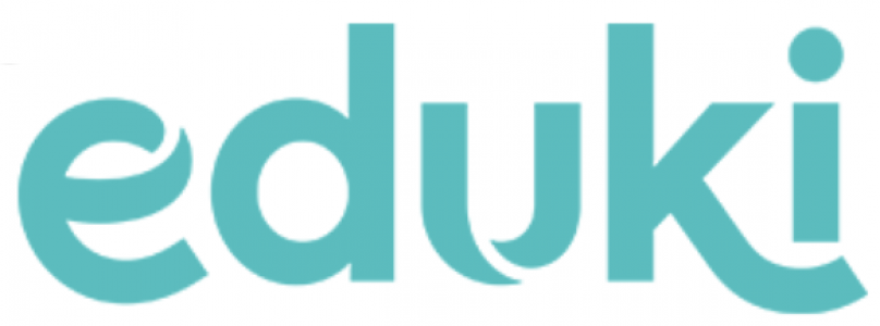 Logo eduki. 
