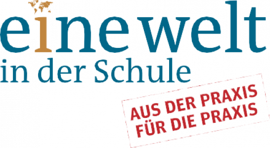 Logo Projekt "Eine Welt in der Schule". Quelle: weltinderschule.uni-bremen.de