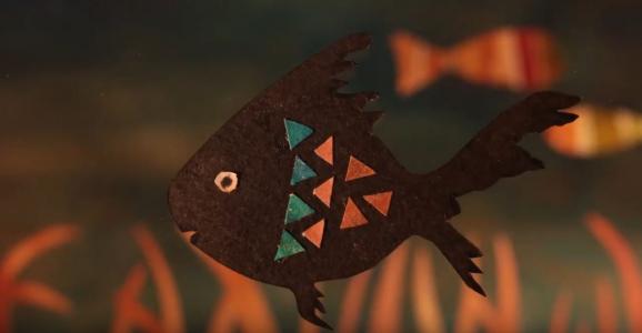 Animationsfilm: "Land without evil". Bildquelle: youtube.com