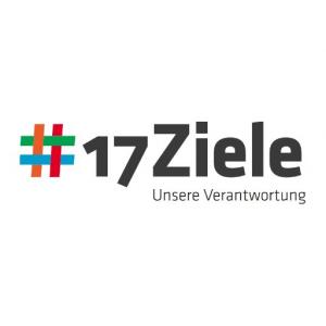 Logo 17Ziele. Quelle: twitter.de