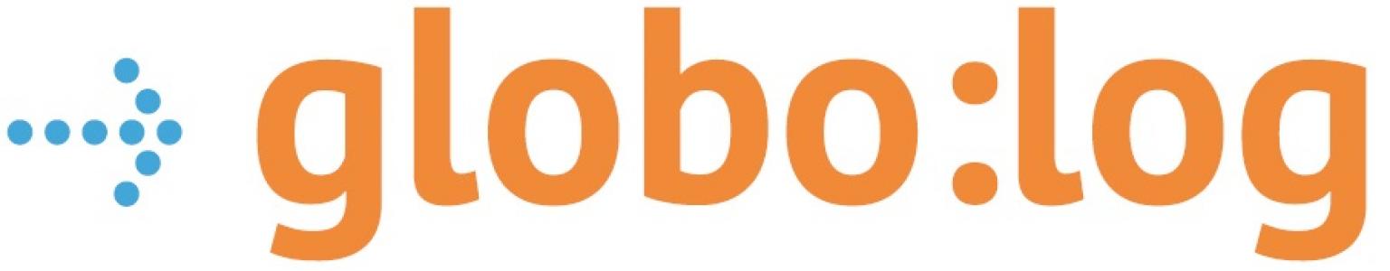 Logo Projekt globo:log. Quelle: VNB e.V.