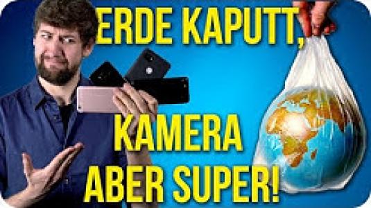 Video zu Klimaschutz. Quelle: RobBubble