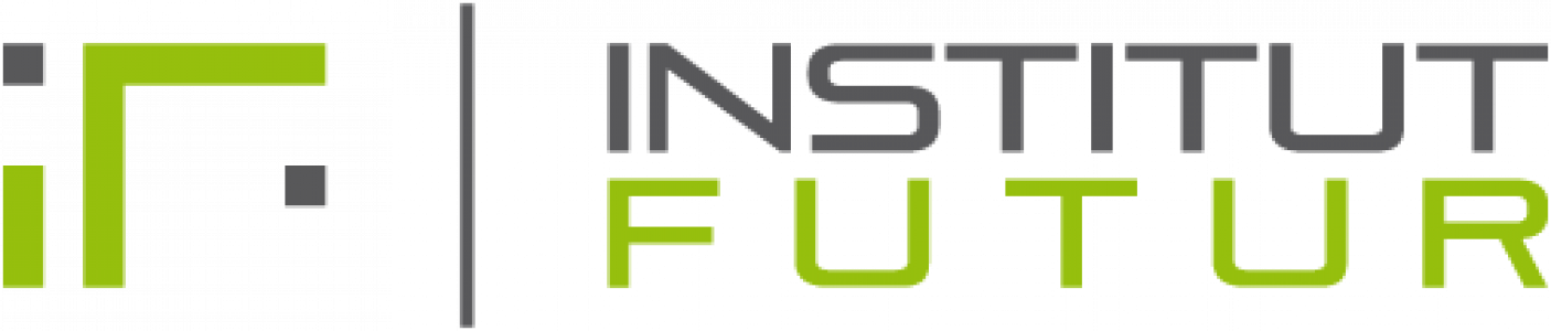 Logo Institut Futur. Quelle: ewi-psy.fu-berlin.de