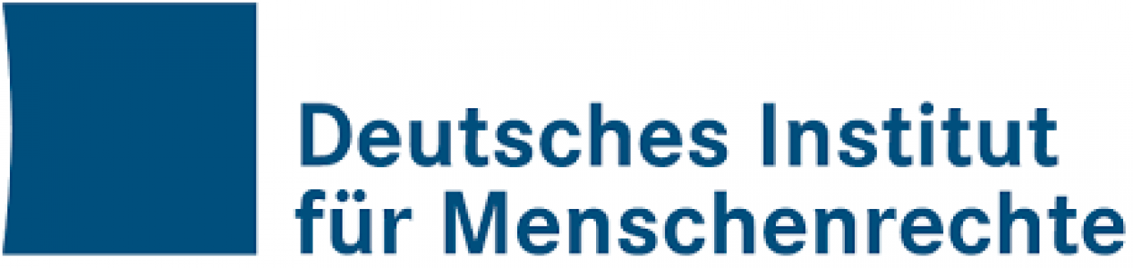 Logo Deutsches Institut für Menschenrechte
