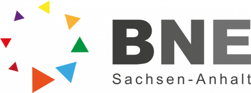 Logo BNE Sachsen-Anhalt