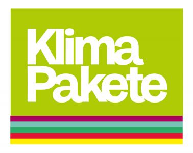 Logo Programm KlimaPakete